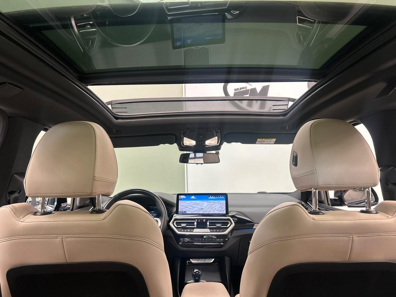 Bmw IX3 Impressive