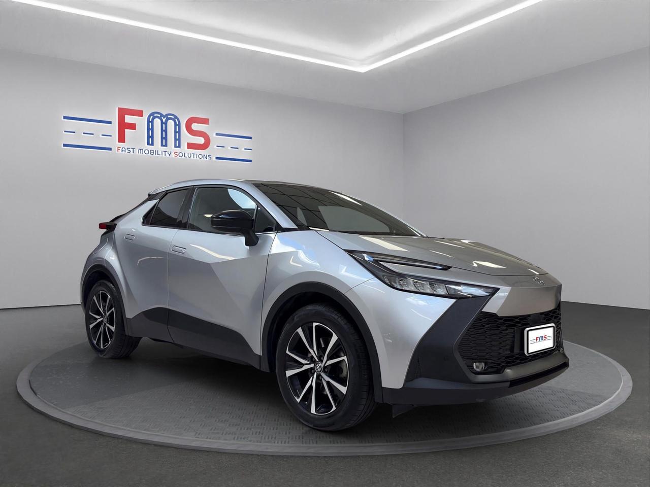 Toyota C-HR 2.0 phev Trend eco fwd e-cvt