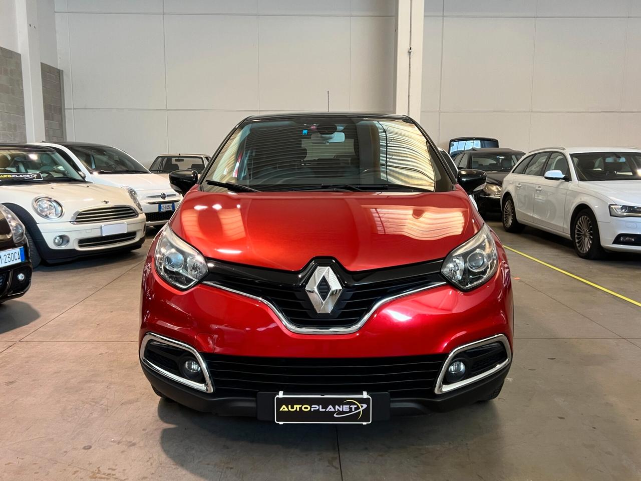 Renault Captur dCi 8V 90 CV Start&Stop Energy Intens