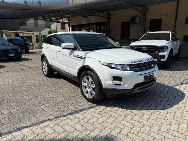 LAND ROVER Range Rover Evoque 2.2 TD4 5p. Prestige