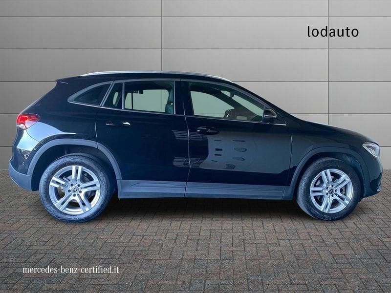 Mercedes-Benz GLA GLA 200 d Automatic Sport