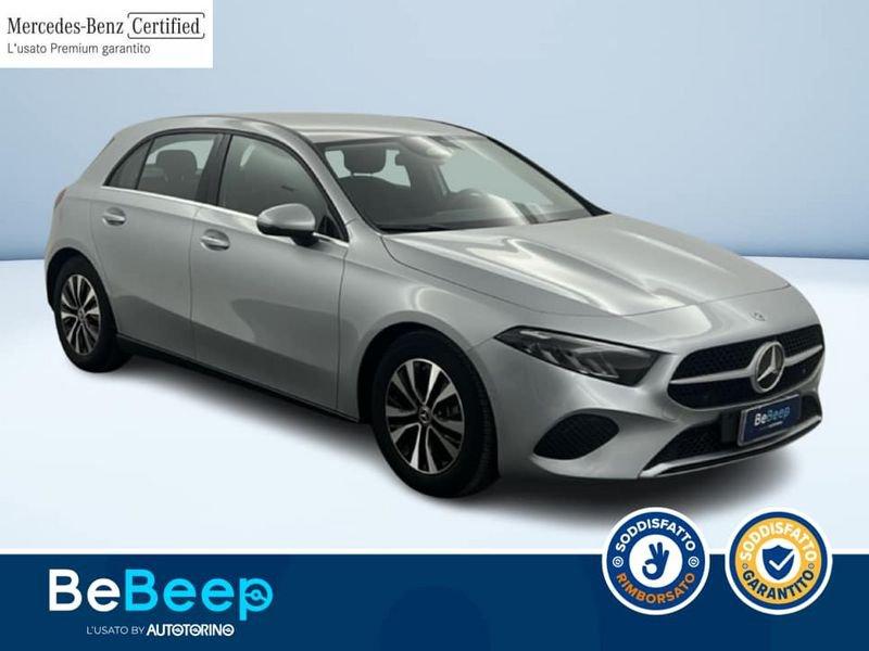 Mercedes-Benz Classe A A 180 D ADVANCED AUTO