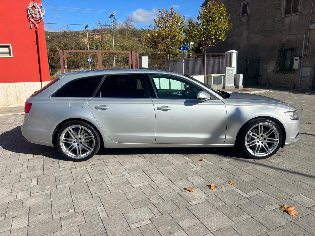 Audi A6 Avant 3.0 TDI 245 CV quattro S tronic Advanced