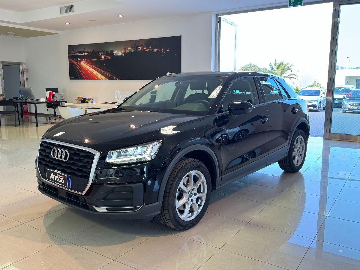 AUDI Q2 1.6 TDI Sport solo 86.000 Km