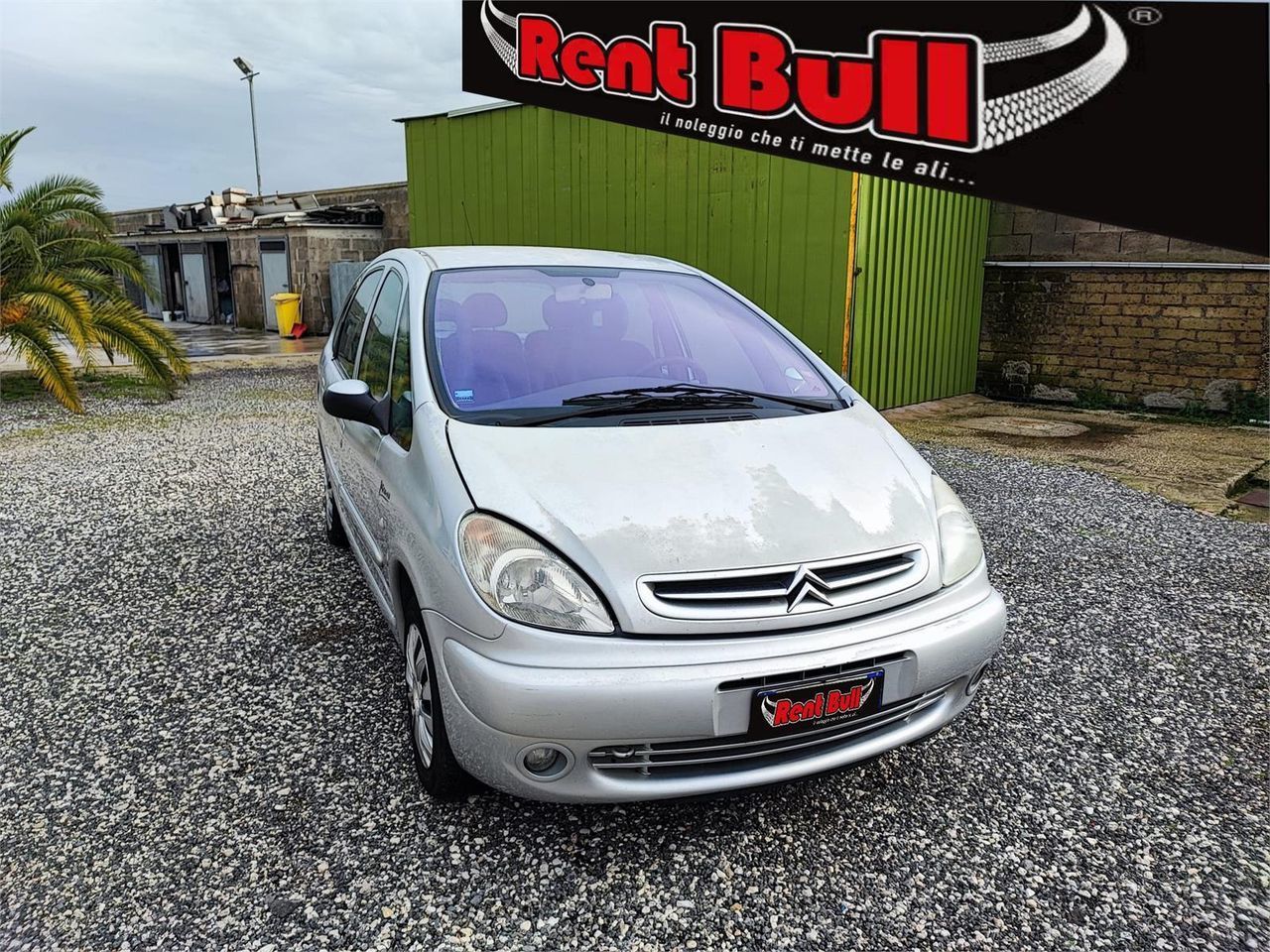 CITROEN PICASSO 2000 HDI DIESEL