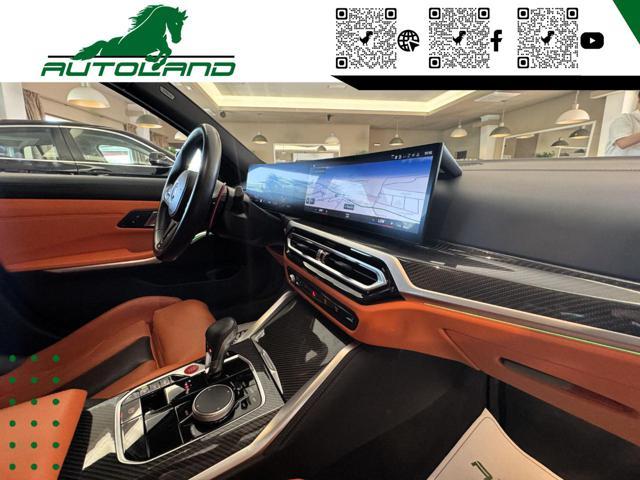 BMW M3 Touring Competition M xDrive 510CV Iva Esposta