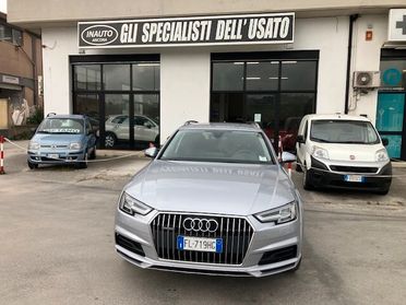 Audi A4 allroad 2.0 TDI 190 CV S tronic Business Evolution