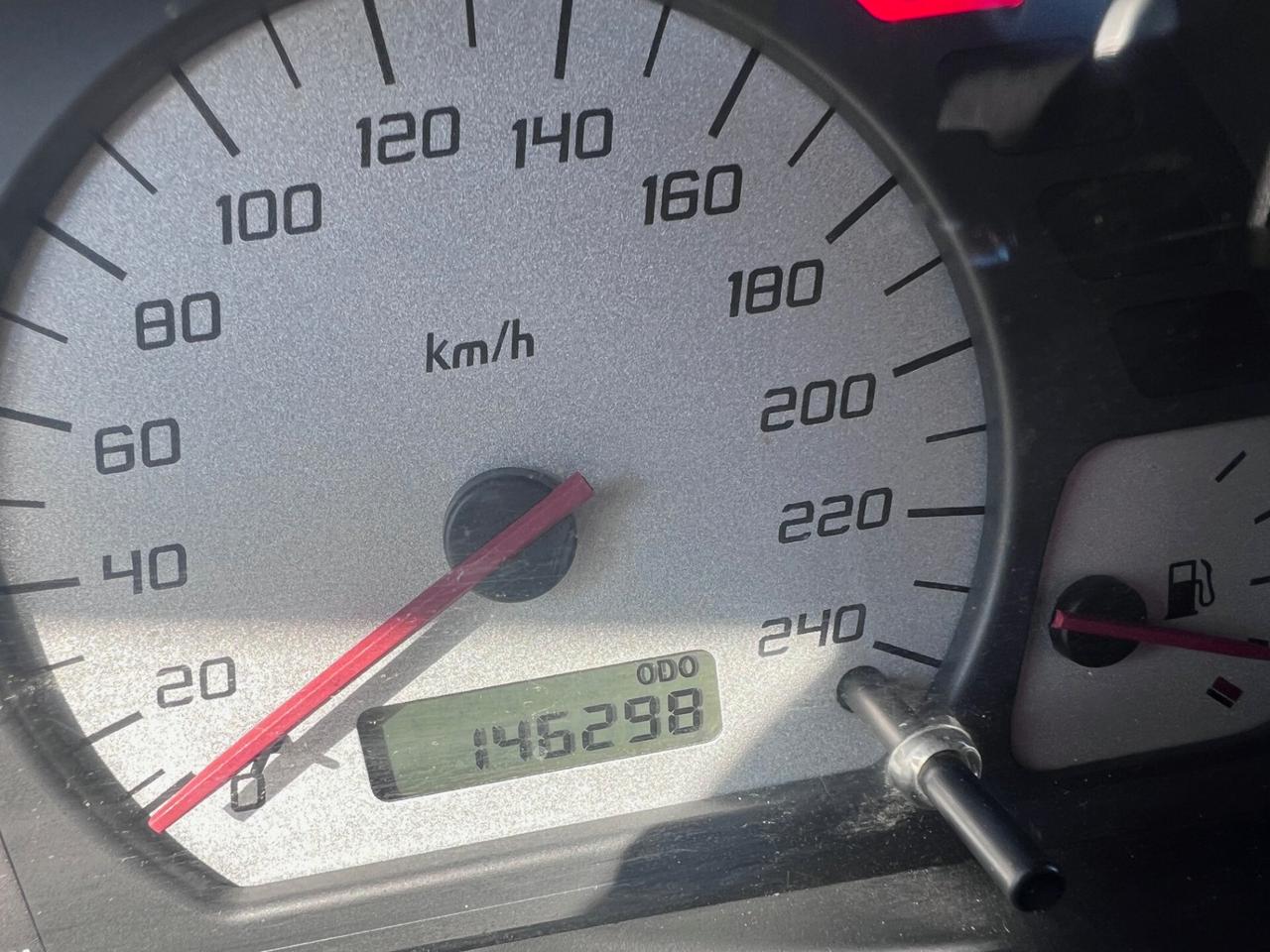 Mg TF 115 1.6 16V cat LE '03 Hard Top