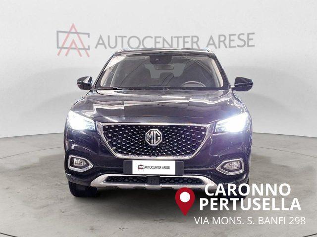 MG EHS Plug-in Hybrid Luxury