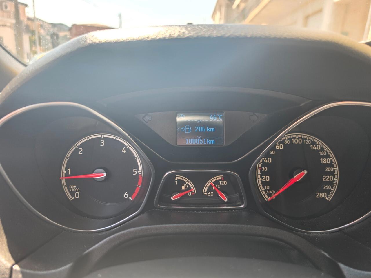 Ford Focus 2.0 TDCi 185 CV ST3