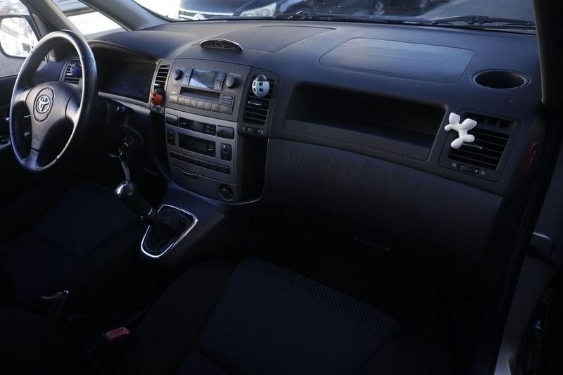 Toyota Corolla Toyota Corolla Verso 1.6 16V Unicoproprietario
