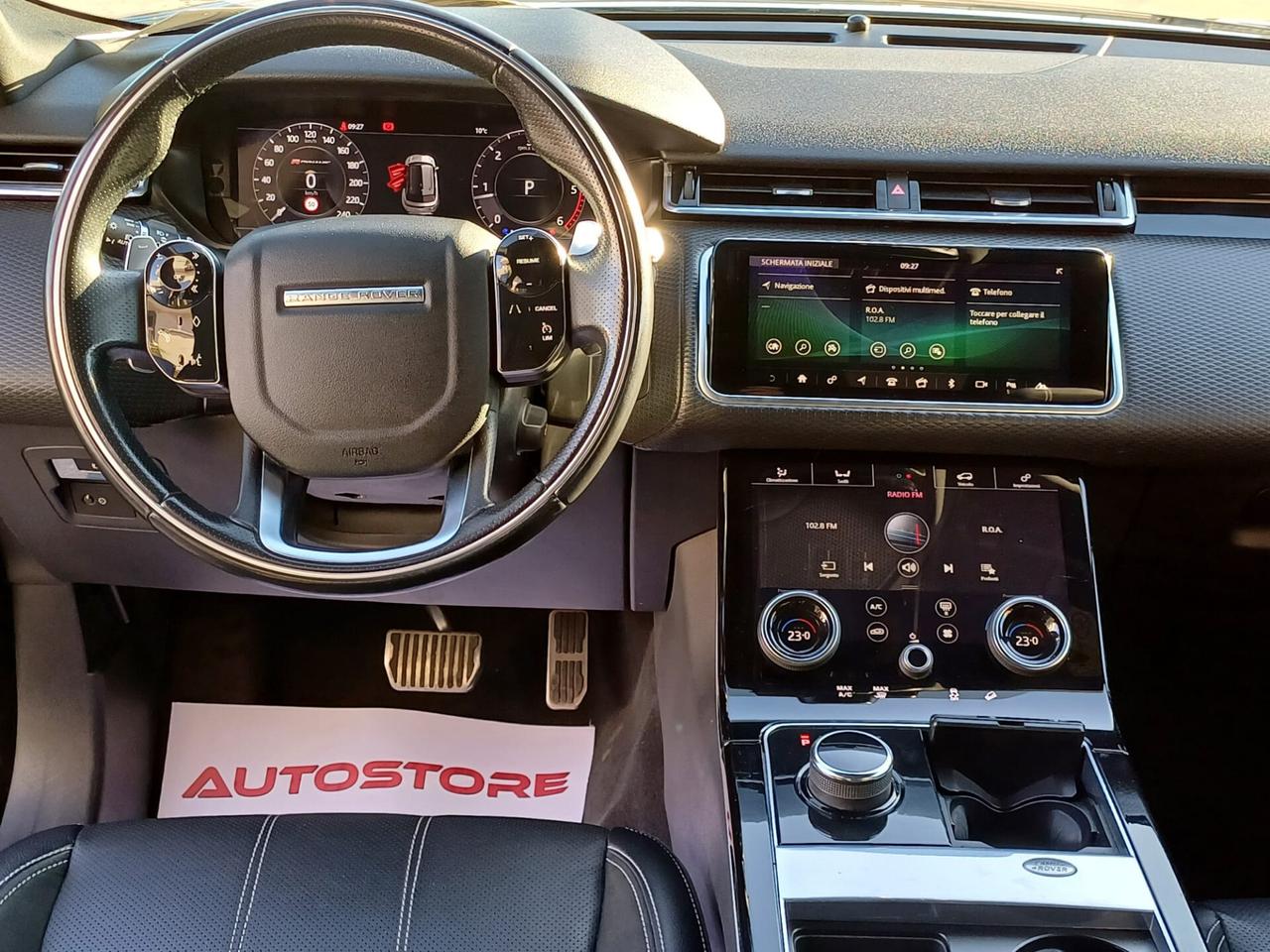 Range Rover Velar 2.0D I4 R-Dynamic S 4wd