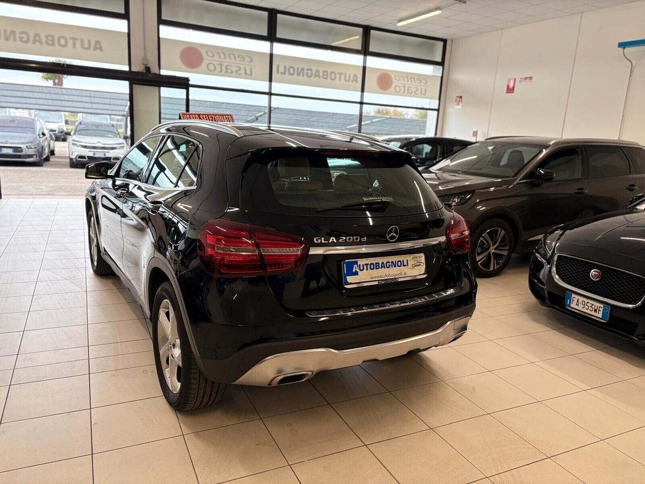 Mercedes-benz GLA 200 d SPORT Automatic