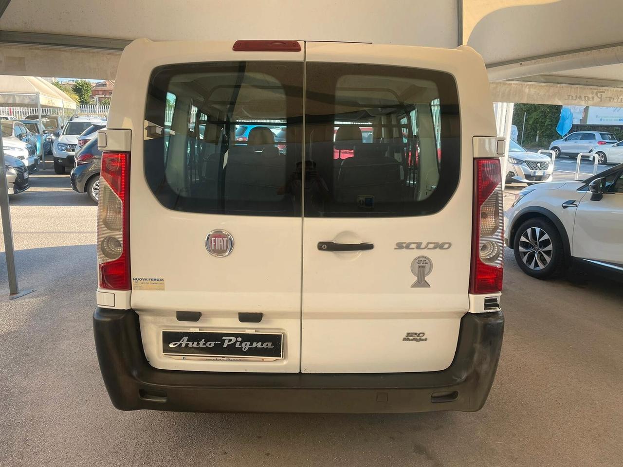 Fiat Scudo 2.0 MJT PC Combi 5 posti (N1)