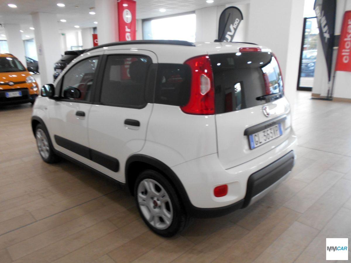 FIAT - Panda - 1.0 FireFly S&S Hybrid City Life