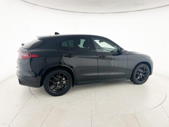 ALFA ROMEO Stelvio 2.2 Turbodiesel 210 CV AT8 Q4 Veloce