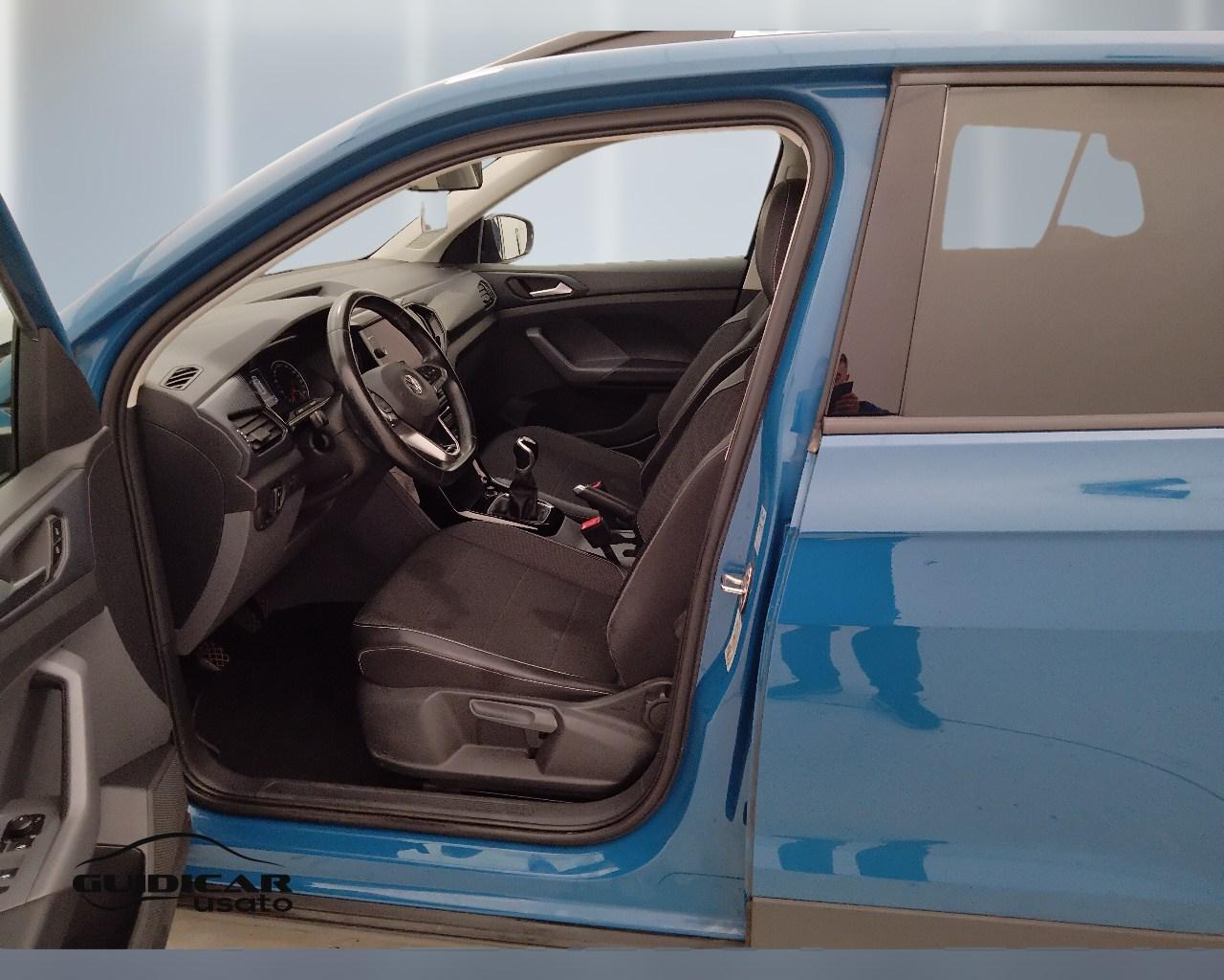 VOLKSWAGEN T-Cross 2019 - T-Cross 1.0 tsi Style 95cv