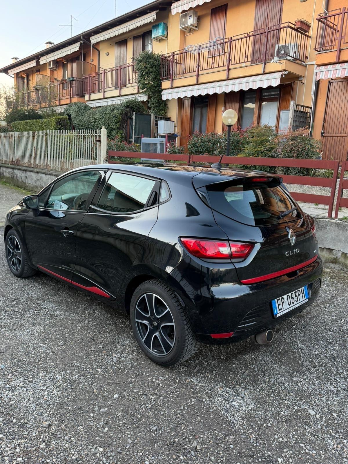 Renault Clio 1.5 dCi 8V 75CV 5 porte Live