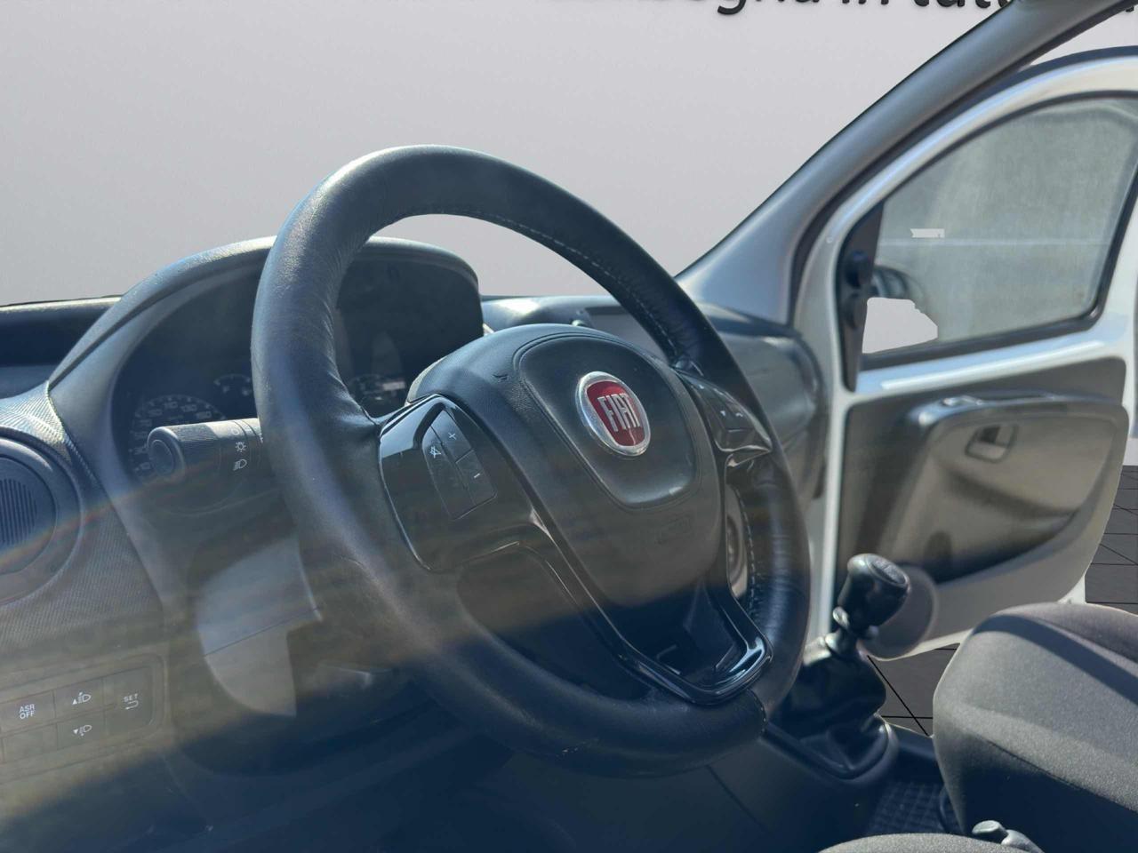 Fiat Fiorino 1.4 CNG NP 70 CV CARGO-METANO BENZINA-PORTAPACCHI