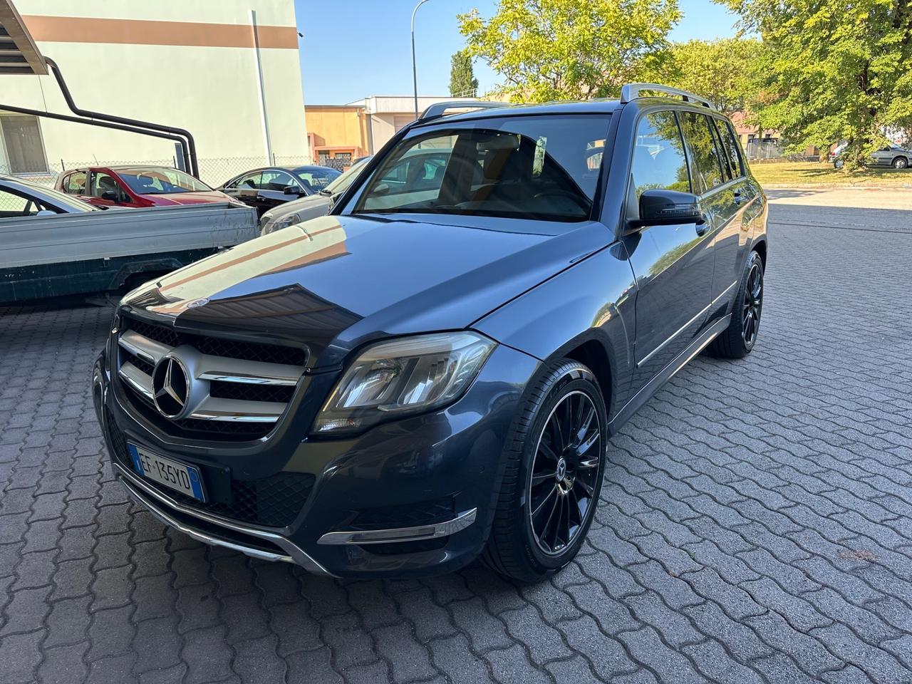 Mercedes-benz GLK 350 220 CDI 4Matic BlueEFFICIENCY Sport