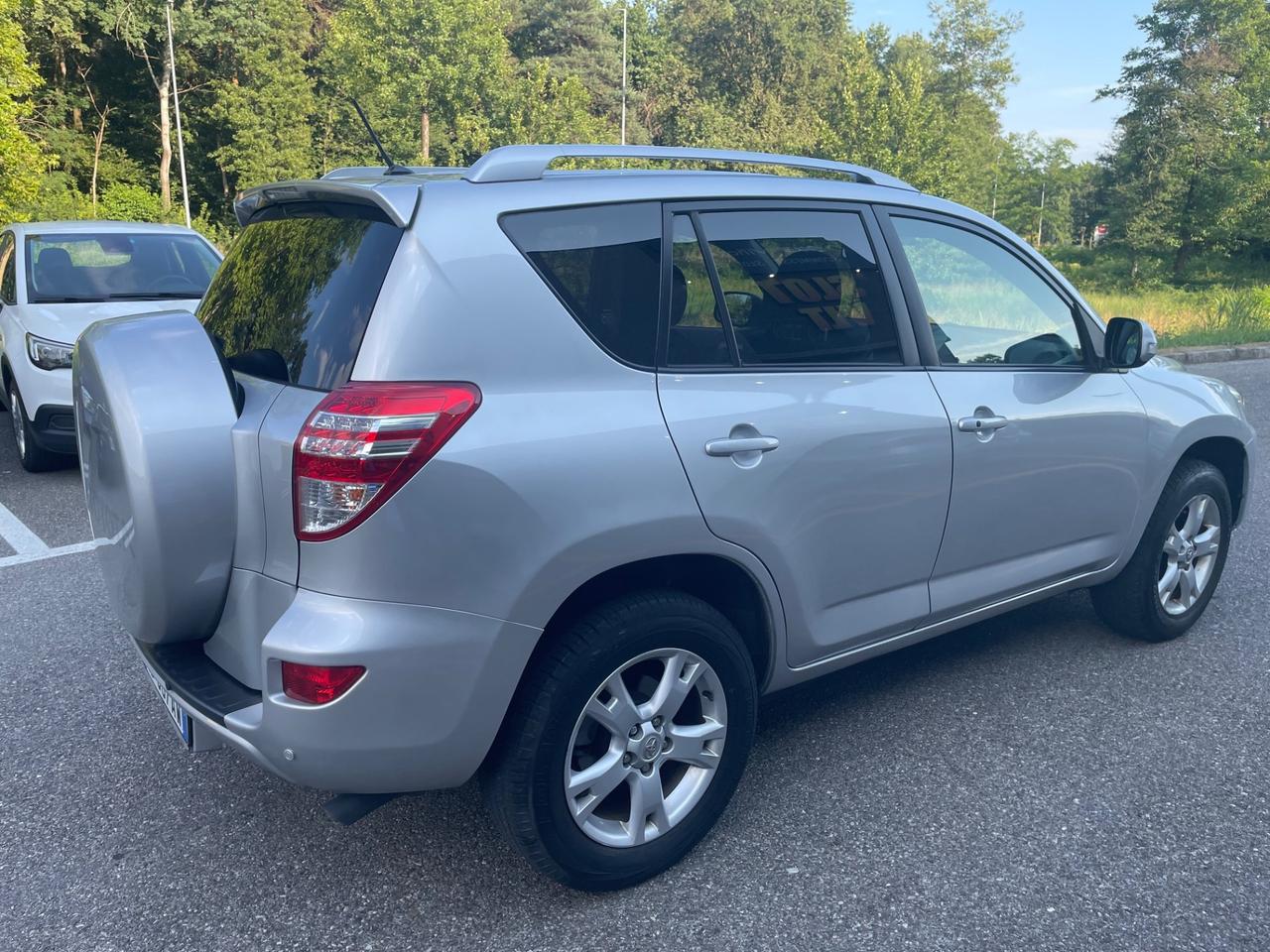 Toyota RAV 4 RAV4 2.2 D-4D 150 CV*Solo 45000km*
