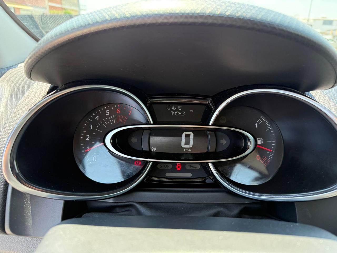 Renault Clio TCe 90CV GPL NEOPATENTATI