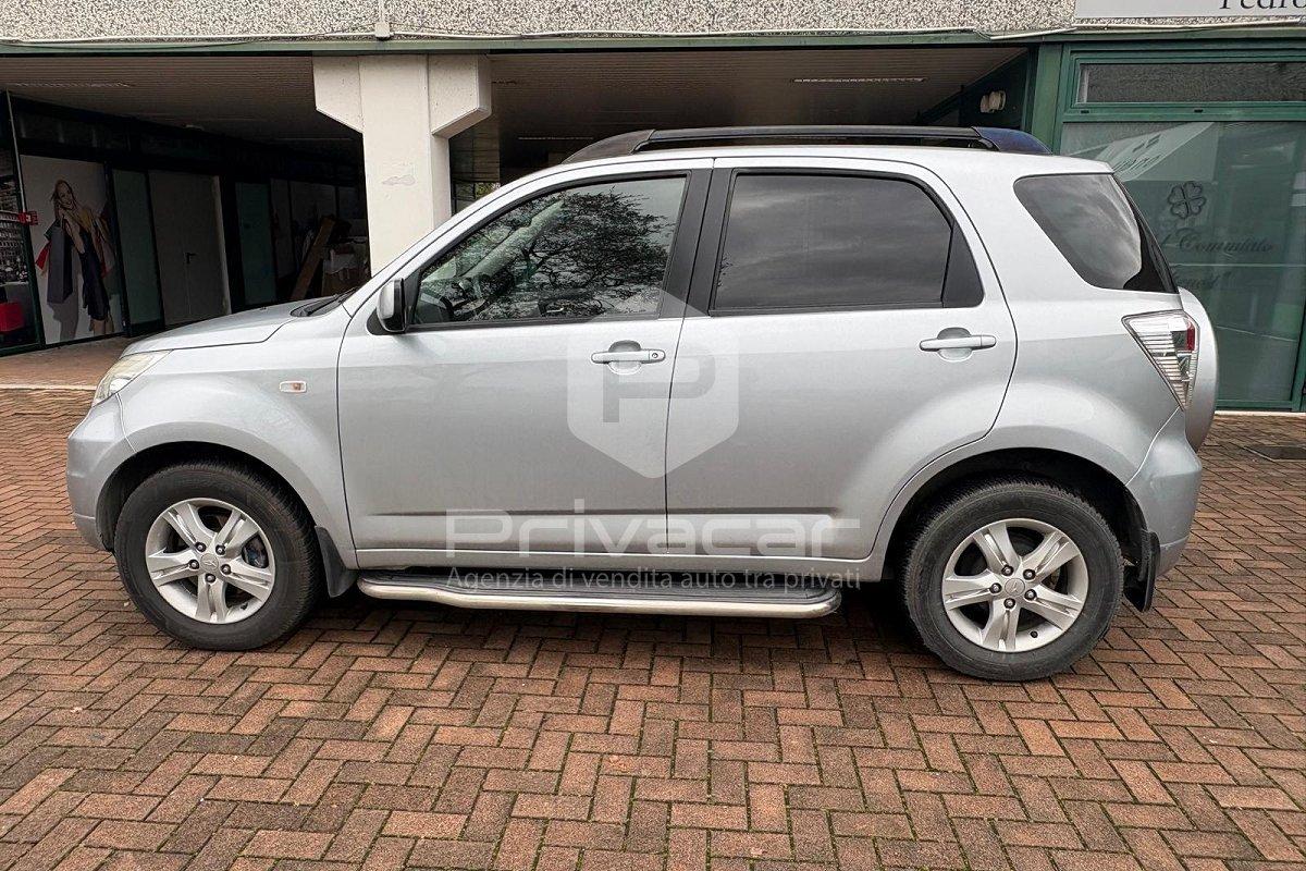 DAIHATSU Terios 1.5 4WD Hiro Green Powered