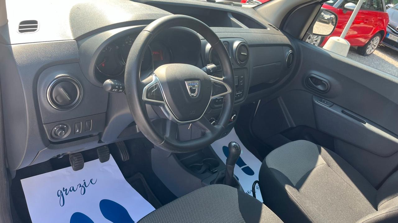 Dacia Dokker 1.5 dCi 8V 90CV Start&Stop Comfort