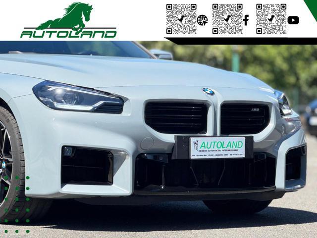 BMW M2 M2*PariAlNUOVO*ProntaConsegna
