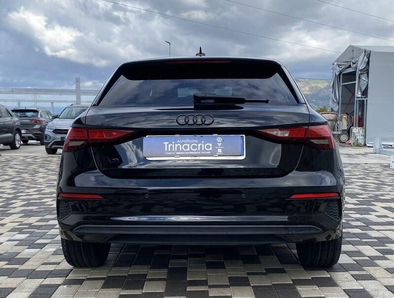 Audi A3 SPB Business 2.0 TDI 116CV 30