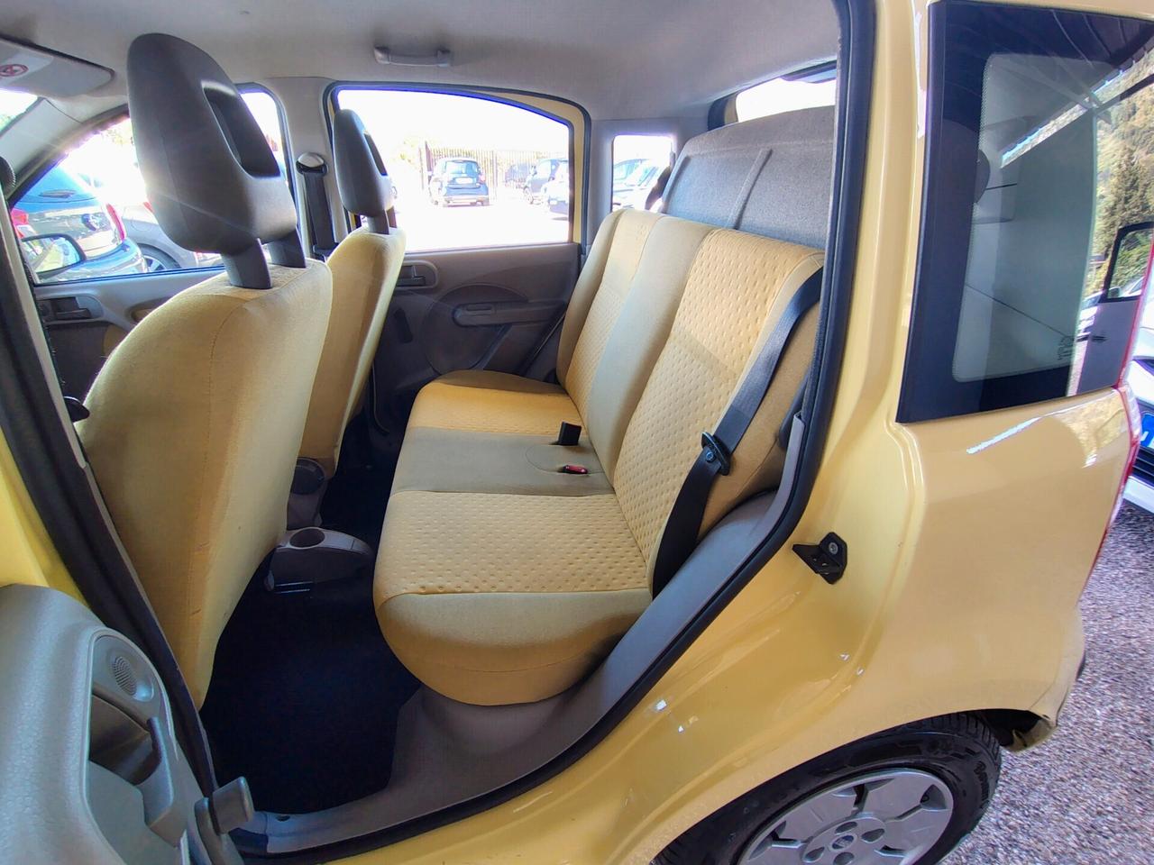 Fiat Panda 1.2 Emotion