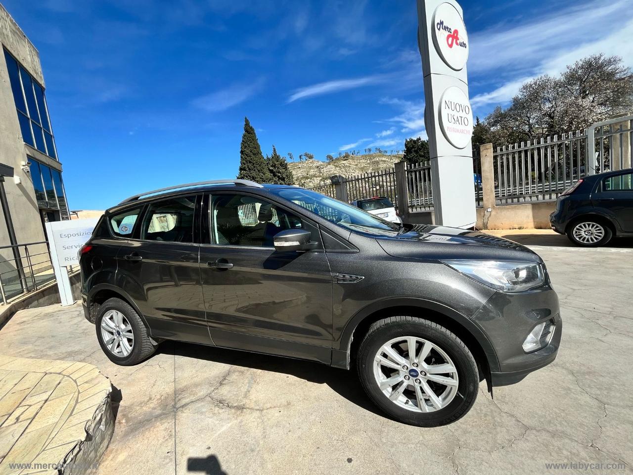 FORD Kuga 2.0 TDCI 120 CV S&S 2WD Pow. Bus.