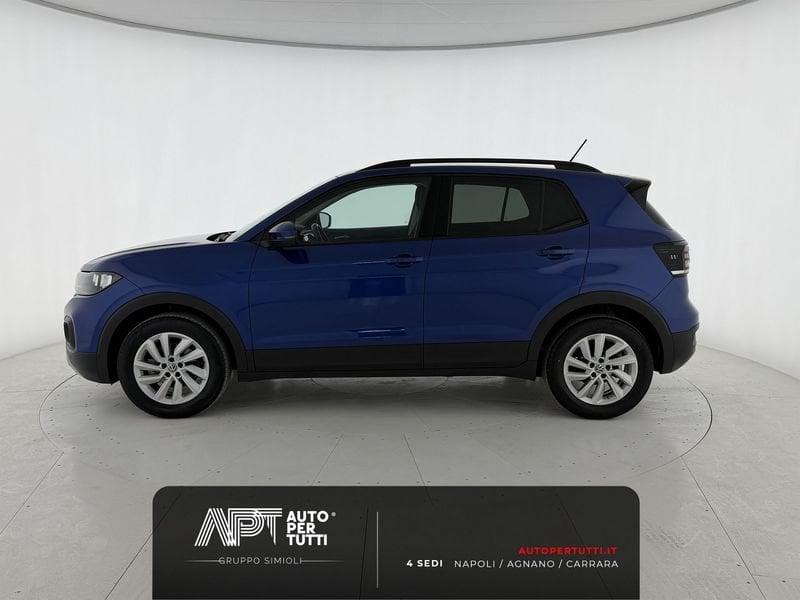 Volkswagen T-Cross T-Cross 1.0 tsi Style 110cv