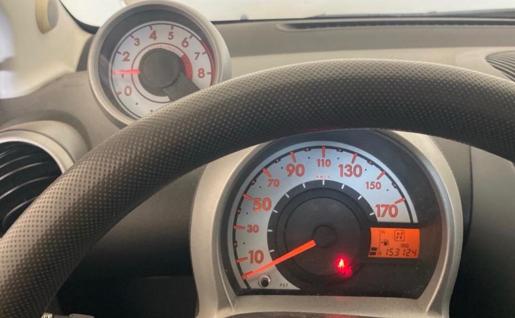 Toyota Aygo 1.0 5 porte Navi AUTOMATICA