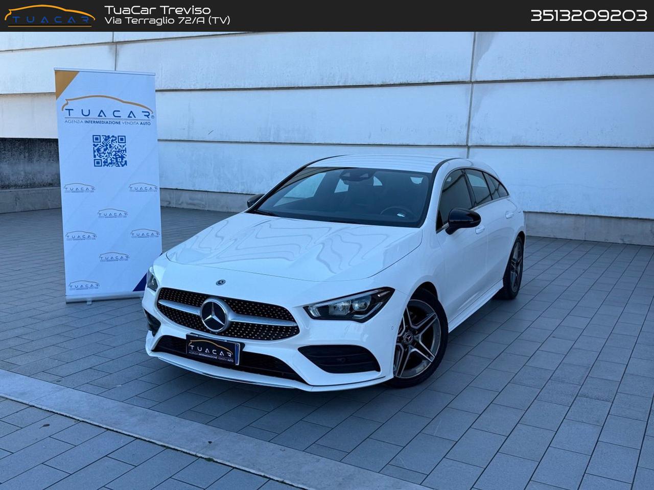 Mercedes-Benz CLA 200 Premium CLA 200 D #7742