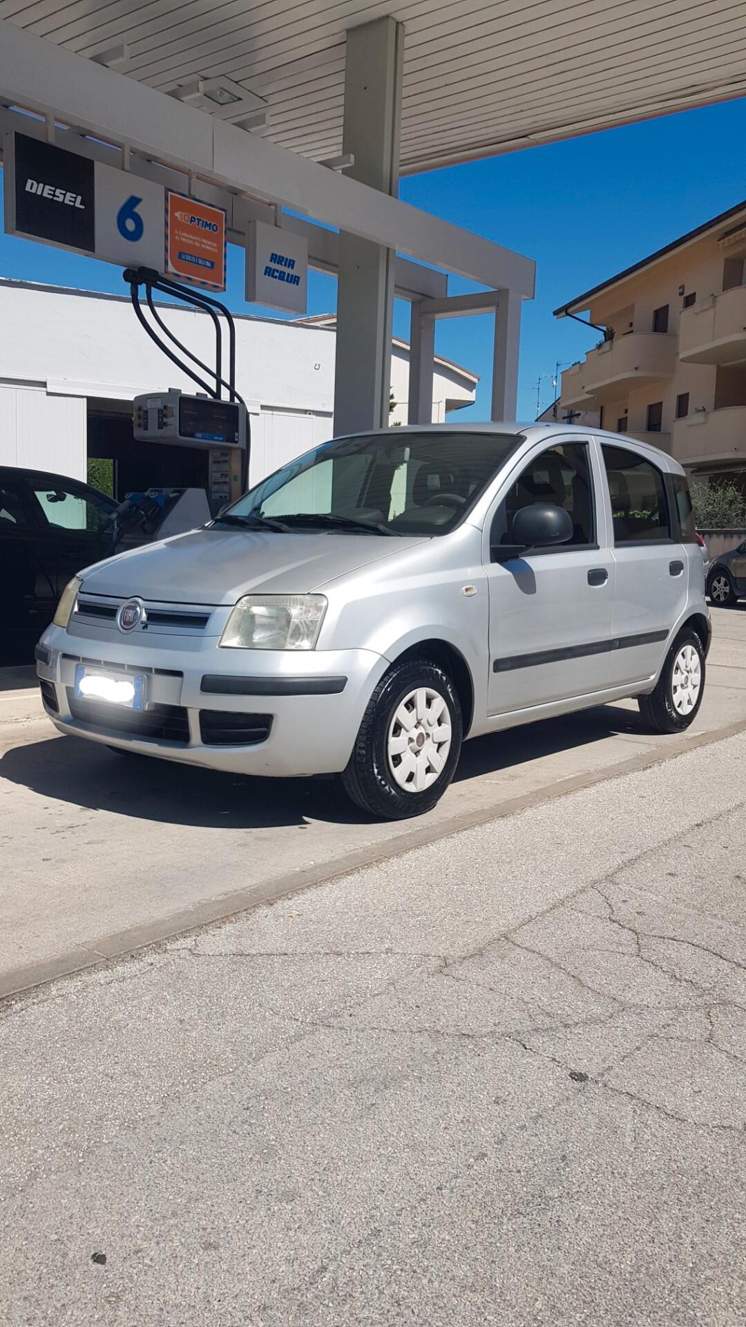 Fiat Panda 1.2 Dynamic GPL