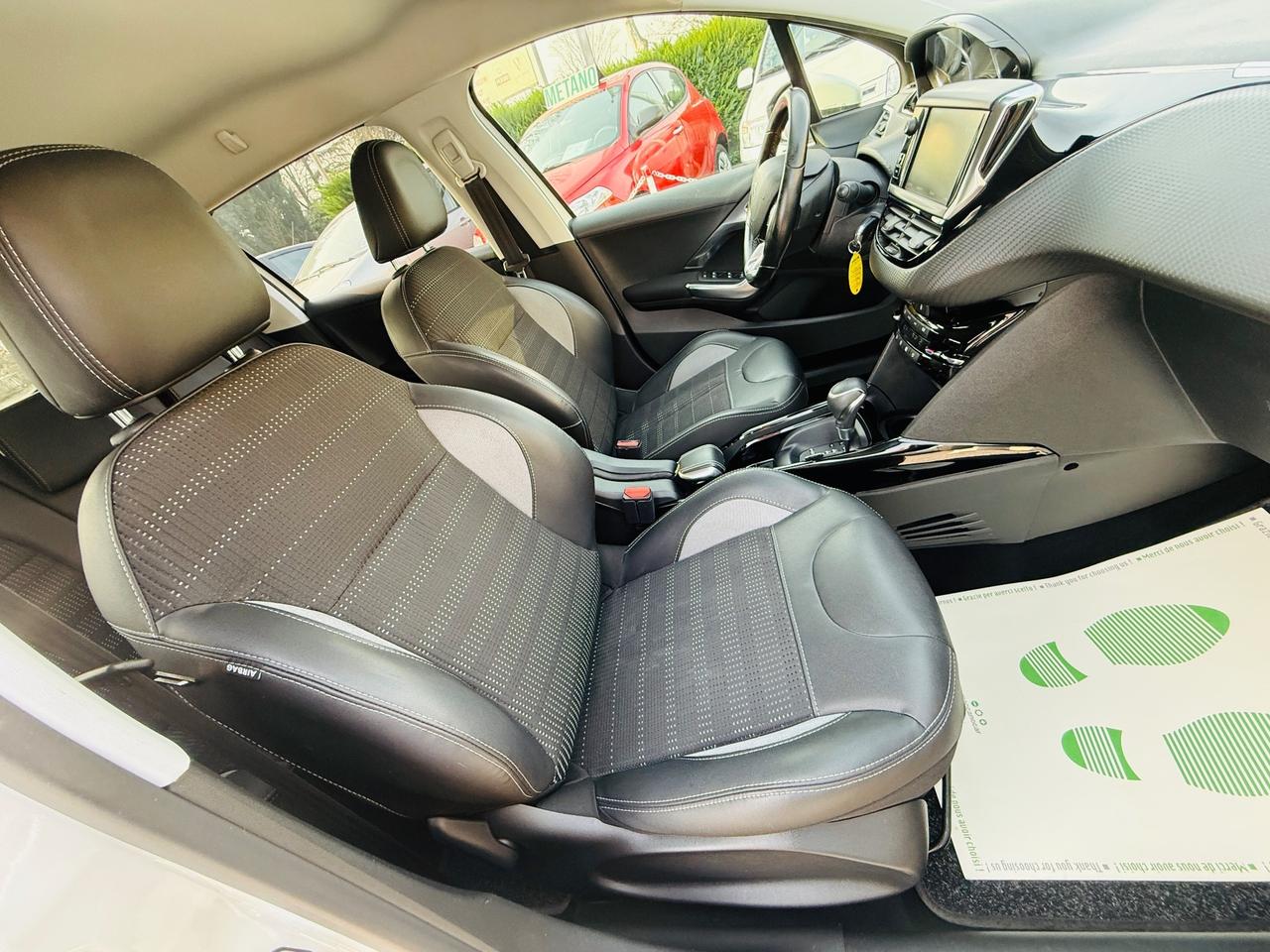 Peugeot 2008 BlueHDi 120 EAT6 S&S Allure Ok nEOPATENTATI