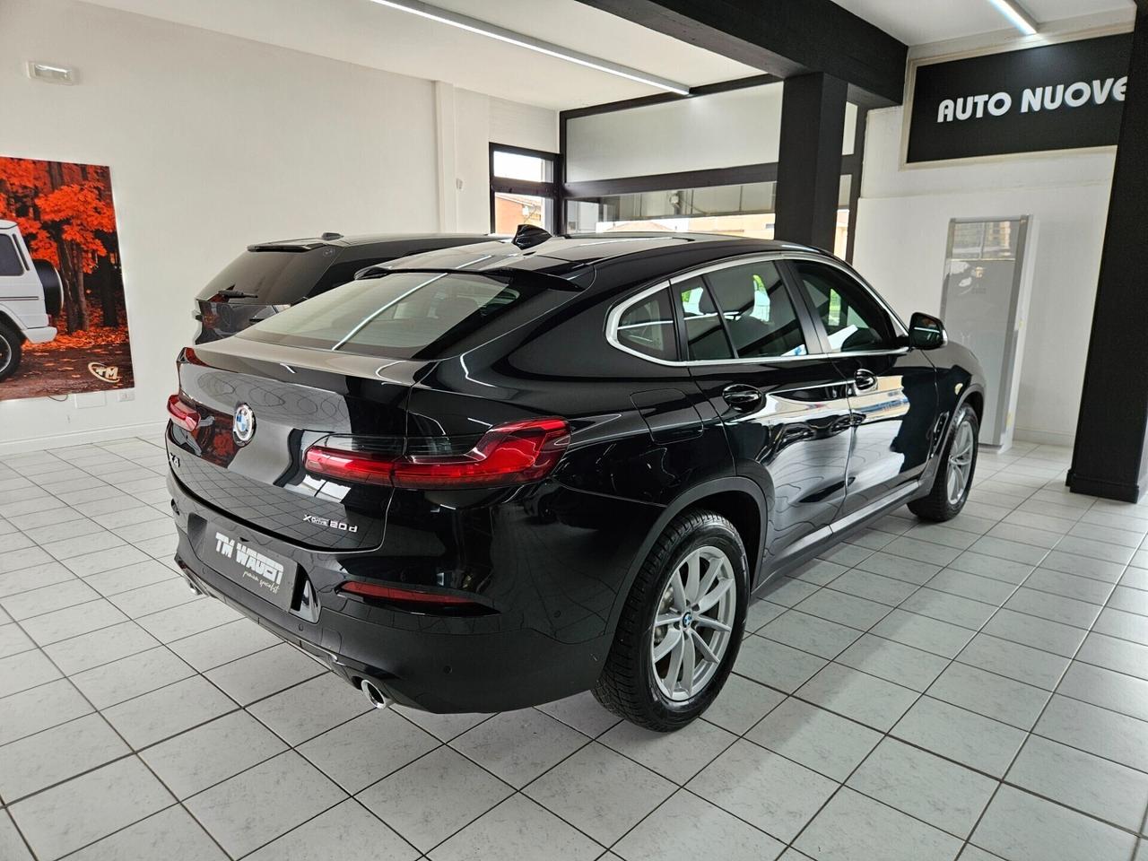 Bmw X4 xDrive20d 48V Business Advantage - IVA ESPOSTA