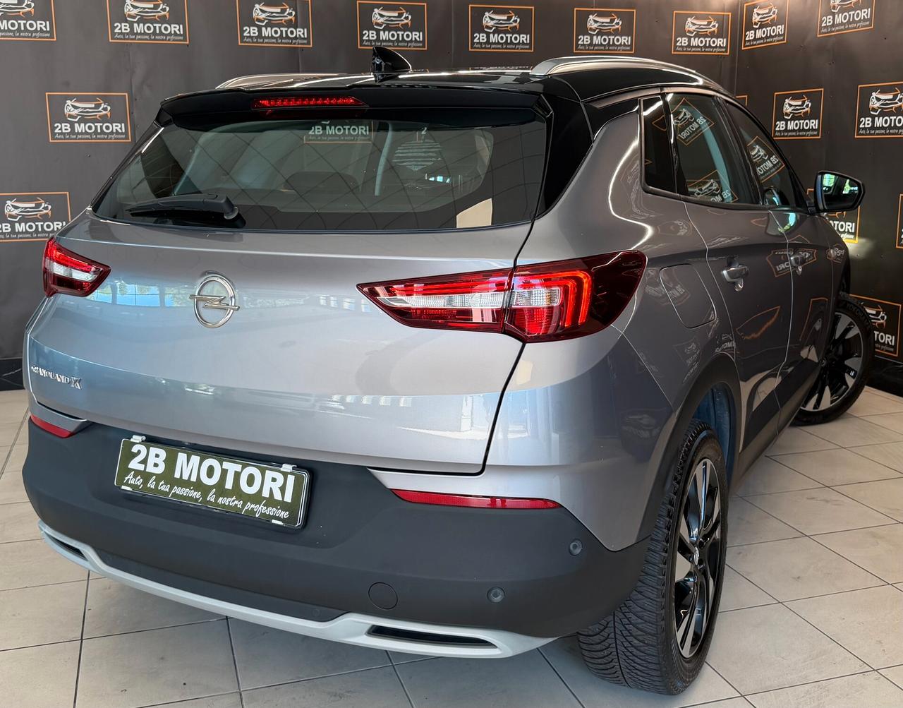Opel Grandland X 1.5 diesel Ecotec Start&Stop aut. Ultimate