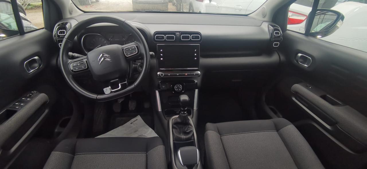 Citroen C3 Aircross 1.2 C3 Aircross PureTech 110 Shine 2019 USATO