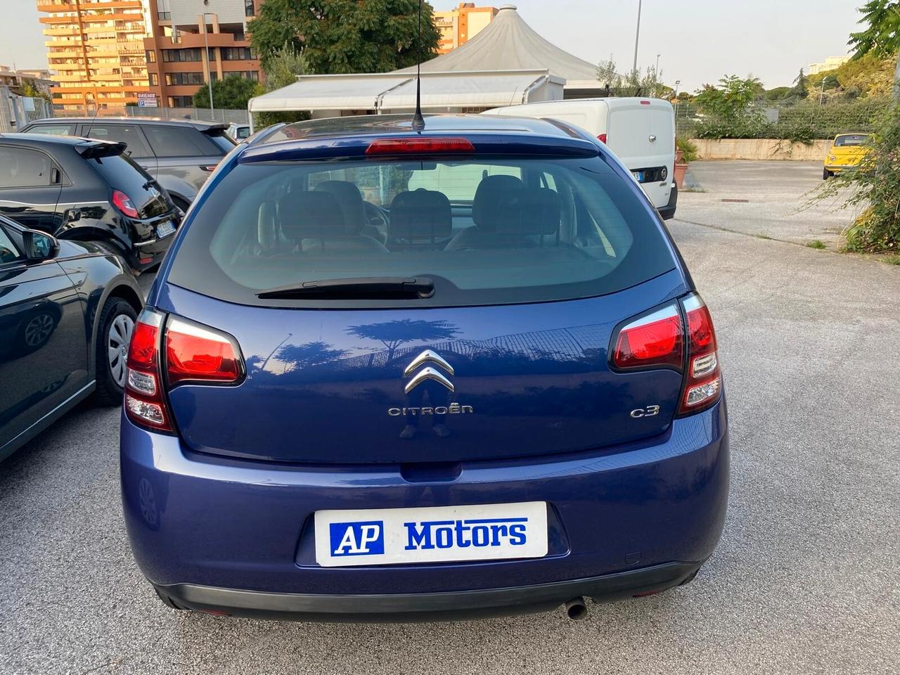 Citroen C3 Citroen C3 Seduction PureTech