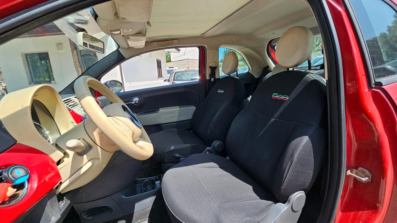 Fiat 500 1.2 Lounge