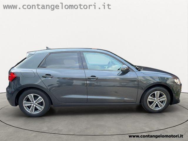 AUDI A1 SPB 25 TFSI iva detraibile