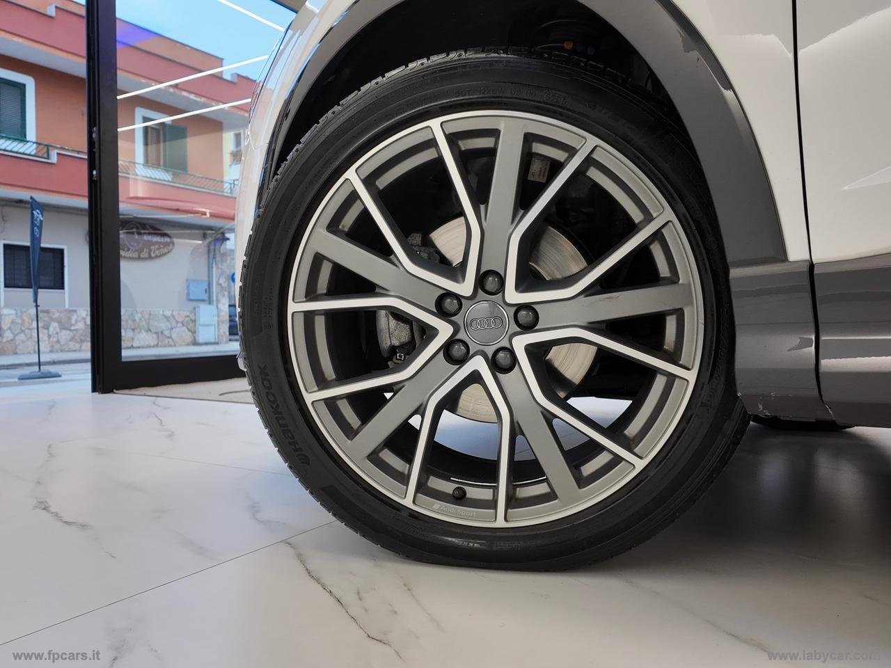 AUDI Q3 SPB 35 TDI S tronic S line edition TETTO APR.