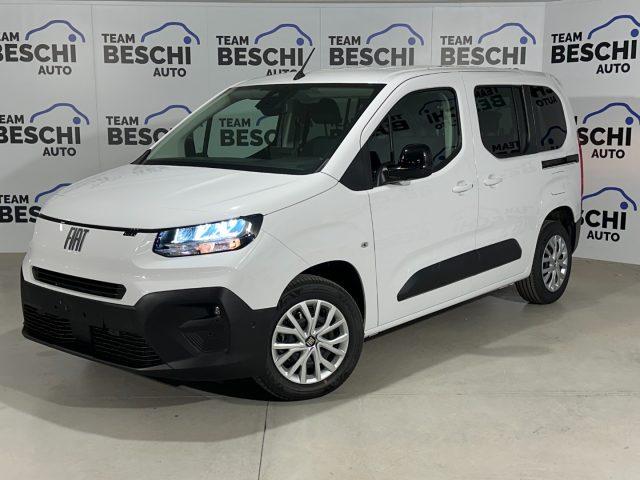 FIAT Doblo Doblò 1.5 BlueHdi 100CV 5 POSTI VETTURA