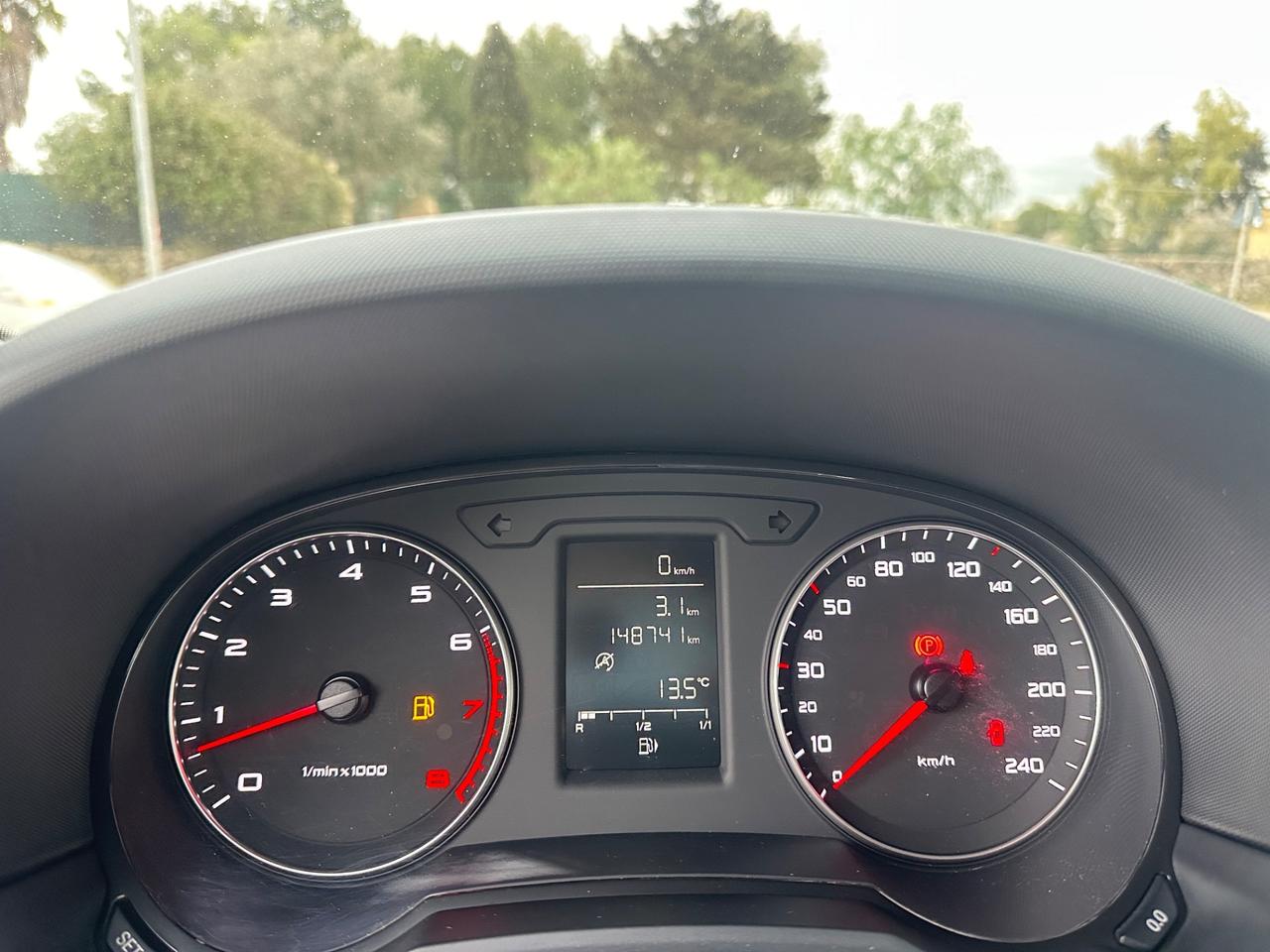 Audi A1 1.2 TFSI Attraction-2012