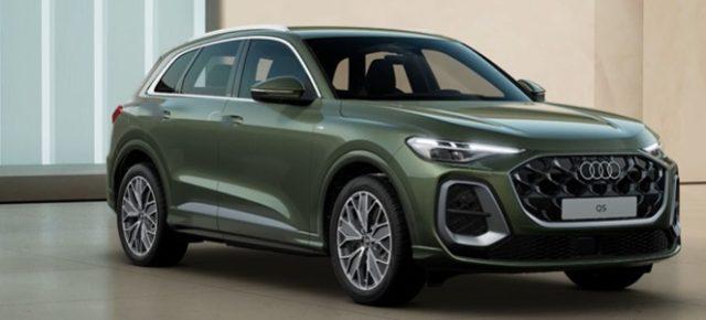 AUDI Q5 TDI 150 kW mHEV+ S tronic quattro S line N1