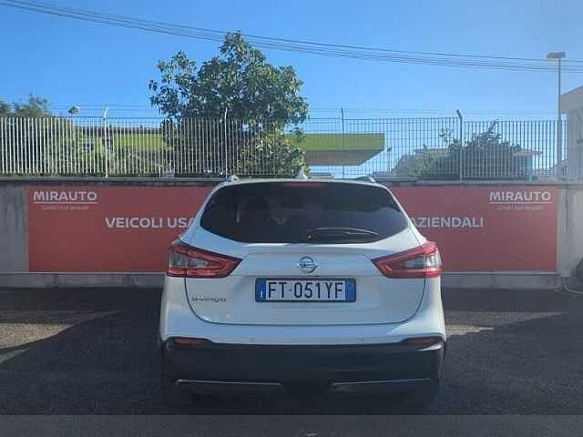 Nissan Qashqai Qashqai 1.5 dCi N-Connecta