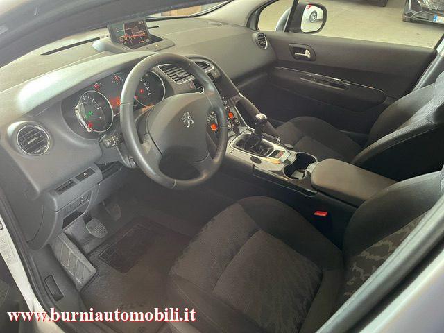 PEUGEOT 3008 1.6 VTi 120CV Tecno