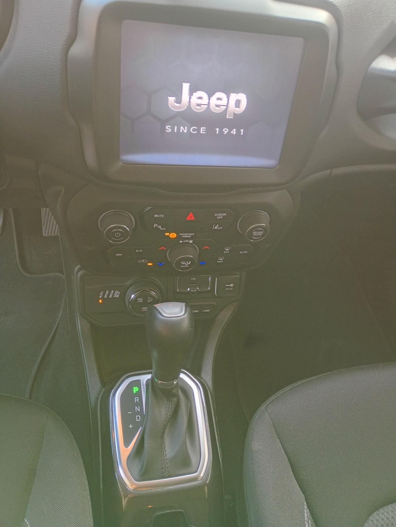 Jeep Renegade 1.3 T4 190CV PHEV 4xe AT6 Limited